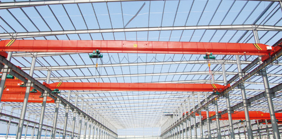 防爆單梁起重機